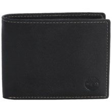 63%OFF 二つ折り ティンバーランドブリックスPasscase財布 - 革 Timberland Blix Passcase Wallet - Leather画像
