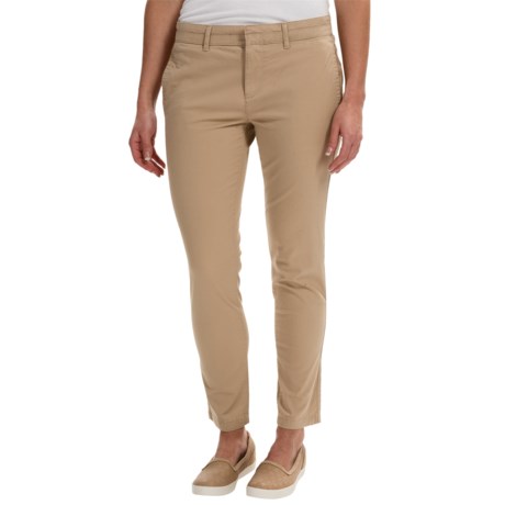 Timberland Broad Bay Chino Pants Slim Fit For Women