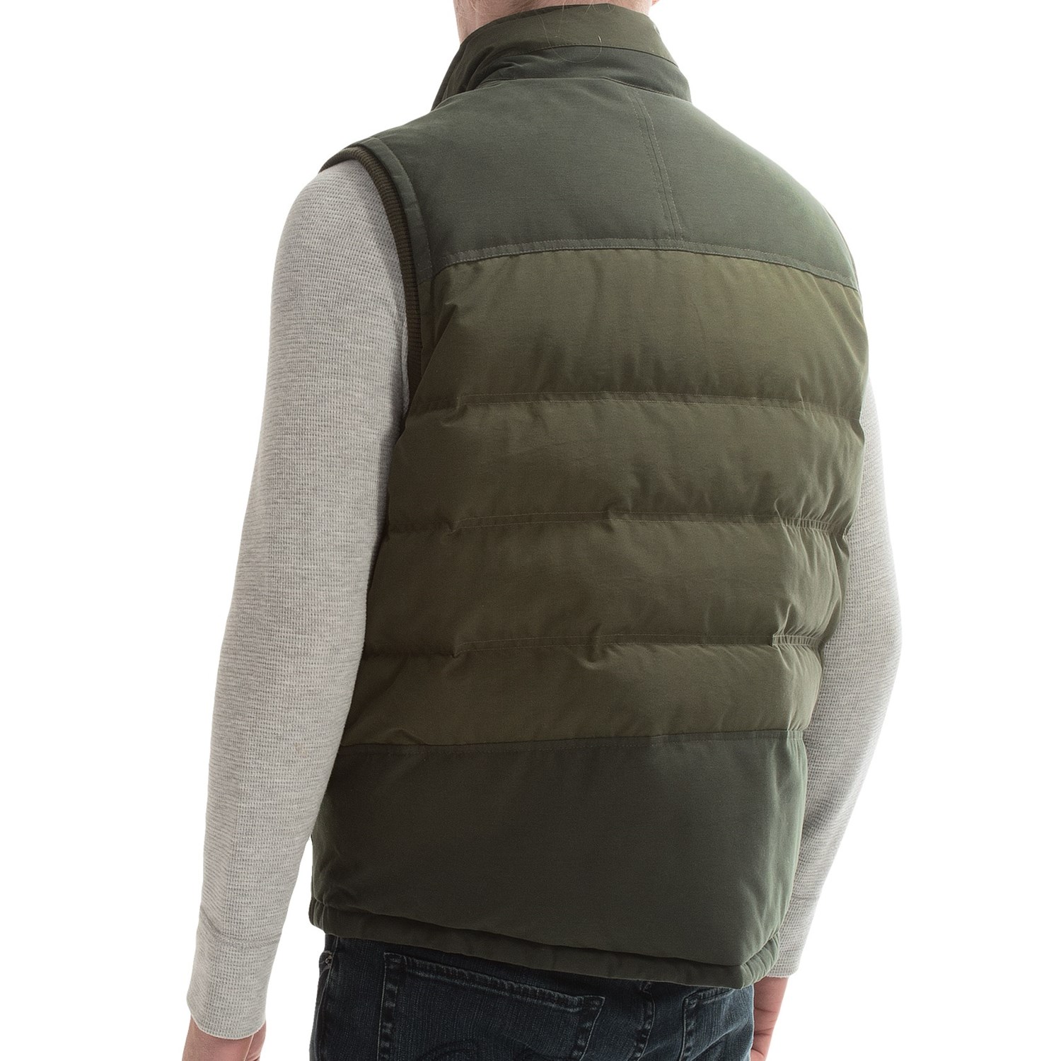 Timberland Cannon Mountain Down Vest (For Men) Save 57