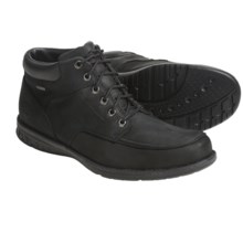 Timberland City Adventure Traditional Rugged Gore-Tex® Chukka Boots - Waterproof (For Men) in Black - Closeouts