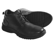 Timberland City Endurance Mid Boots - Leather (For Men) in Black Smooth - 2nds