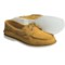 Yellow Timberland Classic 2-Eye Boat Shoes (For Men)