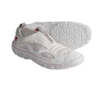 Timberland Earthkeeper Wake Shoes - Slip-Ons (For Women) in White