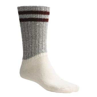Timberland Earthkeepers 2-Band Socks - Recycled Materials (For Men) in Oxblood