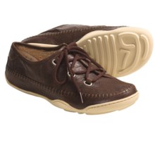 Timberland Earthkeepers Barestep Lace Shoes - Oxfords, Leather (For Women) in Dark Brown - Closeouts