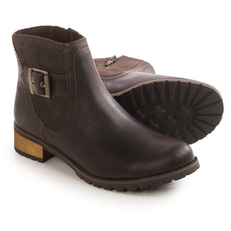 Timberland Earthkeepers Bethel Heights Ankle Boots Leather (For Women)