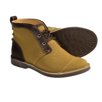 Timberland Earthkeepers Cabot Boots - Chukkas (For Women) in Brown