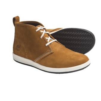 Timberland Earthkeepers Cupsole Chukka Boots (For Men) in Wheat