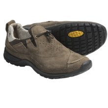 Timberland Earthkeepers Front Country Shoes - Suede (For Men) in Waxed Taupe Suede - Closeouts
