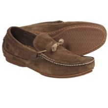 Timberland Earthkeepers Heritage Auburndale Shoes - 1-Eye (For Men) in Dark Brown - Closeouts
