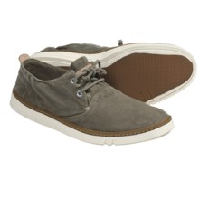 Timberland Earthkeepers Hookset Oxford Shoes - Canvas (For in Olive - Closeouts