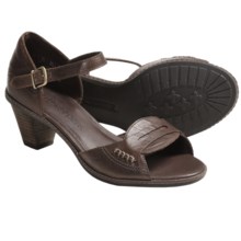 Timberland Earthkeepers Montvale Sandals - Leather (For Women) in Brown - Closeouts