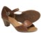 Timberland Earthkeepers Montvale Sandals - Leather (For Women) in Rust