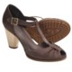 Timberland Earthkeepers Nevali Peep-Toe Sandals - T-Strap (For Women)