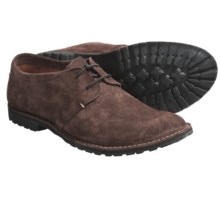 Timberland Earthkeepers Original Handcrafted Shoes - Oxfords, Suede (For Men) in Brown Suede - Closeouts