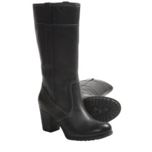 Timberland Earthkeepers Rudston Boots - Waterproof, Leather (For Women) in Black - Closeouts
