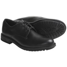 Timberland Earthkeepers Stormbuck Shoes - Leather (For Men) in Black Smooth - Closeouts