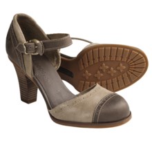 Timberland Earthkeepers Wingate Mary Jane Pumps (For Women) in Dark Olive - Closeouts