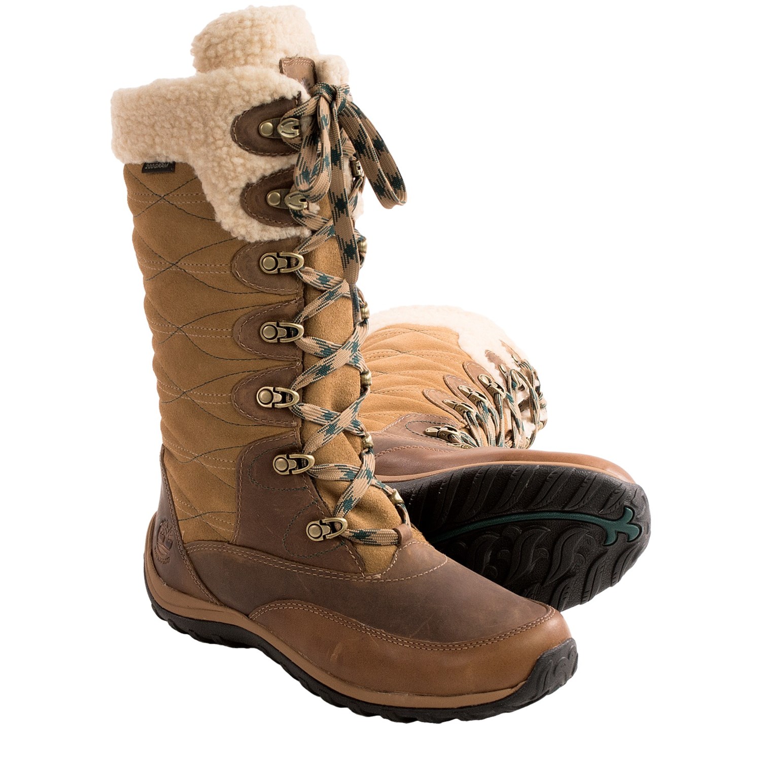 Timberland EK Willowood Snow Boots - Waterproof, Insulated (For Women