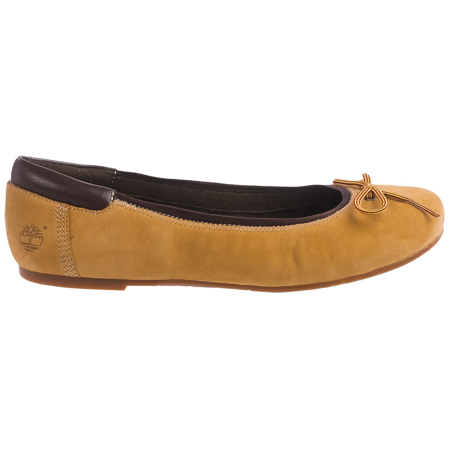 timberland ballerina flats