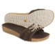 Timberland Estela Cape Ann Knots Slides (For Women)
