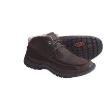 Timberland Front Country Chukka Boots - Suede, Moc Toe (For Men) in Brown Oiled Nubuck/Suede - Closeouts