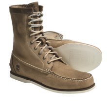 Timberland Heritage Handsewn Boots - Leather, 8” (For Men) in Taupe - Closeouts