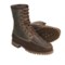 Brown Timberland Heritage Handsewn Boots - Leather, 8” (For Men)