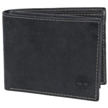 63%OFF 二つ折り ティンバーランドハンターPasscase財布 - 革 Timberland Hunter Passcase Wallet - Leather画像