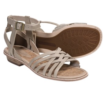 Timberland Katama Strappy Sandals (For Women) in Light Brown