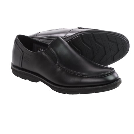 Timberland Kempton Shoes Moc Toe Slip Ons For Men