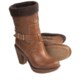 Timberland Marge Wood Mid Heel Boots (For Women)