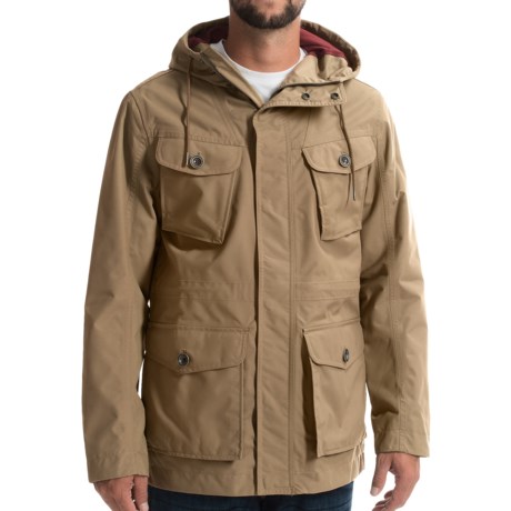 Timberland Mount Shaw Jacket Waterproof (For Men)