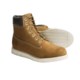 Timberland New Market Flat Wedge Boots - Waterproof, 6” (For Men)