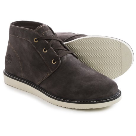 Timberland Newmarket Chukka Boots Suede For Men