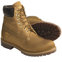 Timberland P2 Ion Work Boots - 6” (For Men) in Wheat - 2nds