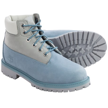 Timberland Premium Boots Waterproof, Insulated, 6 (For Little Kids)