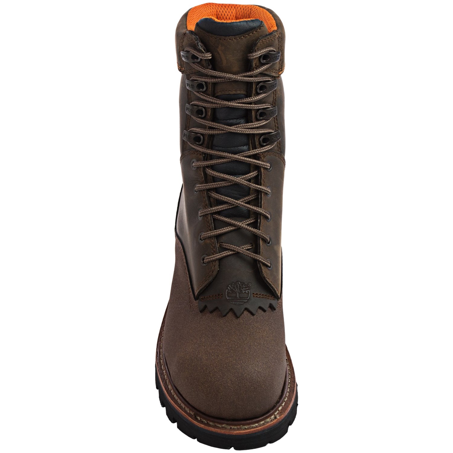 Timberland PRO® Rip Saw Logger Work Boots (For Men) 9743V - Save 42%