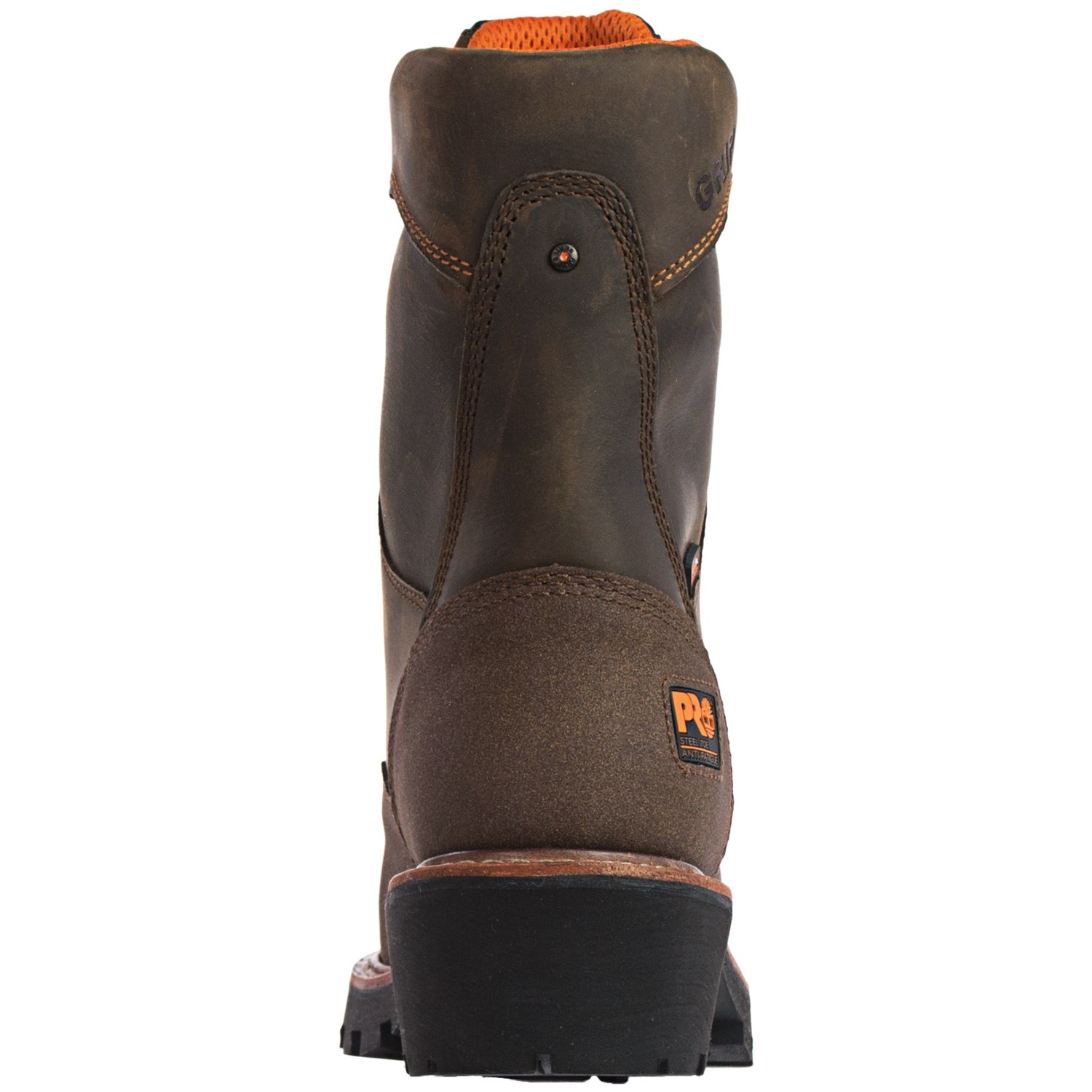 Timberland PRO® Rip Saw Logger Work Boots (For Men) 9743V - Save 42%