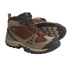 Timberland Radler Trail Mid Gore-Tex® Hiking Boots - Waterproof, Leather (For Men) in Tan - Closeouts