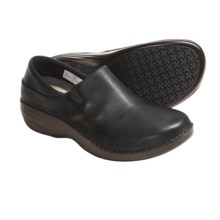 Timberland Renova Professional Shoes - Pro Series, Slip-Ons (For Women) in Black - 2nds