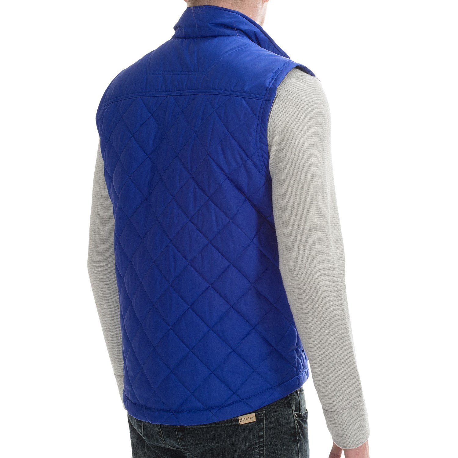 timberland fleece vest