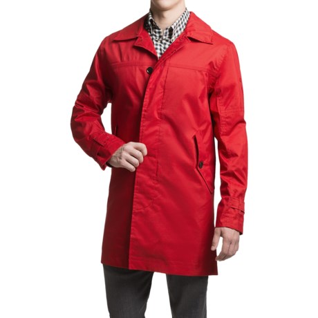 Timberland Rugged Mac Jacket Waterproof (For Men)