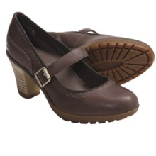 Timberland Stratham Heights Shoes - Mary Janes (For Women) in Dark Brown - Closeouts