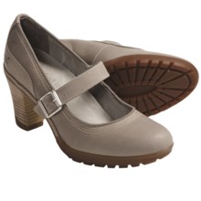 Timberland Stratham Heights Shoes - Mary Janes (For Women) in Grey - Closeouts