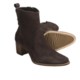 Timberland Tasa Ankle Boots - Suede (For Women)
