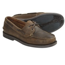 Timberland Youngstown Boat Shoes (For Men) in Brown Oiled - 2nds