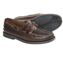 Timberland Youngstown Boat Shoes (For Men) in Dark Brown - 2nds
