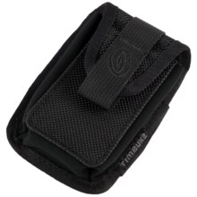 Timbuk2 2Way Cellphone Holder- Small in Black/Black/Black - Closeouts