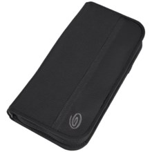 Timbuk2 Ballistic Travel Wallet in Black - Closeouts